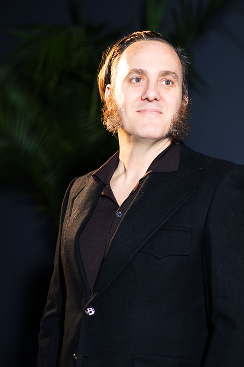 Julian Bernstein, Director of Photography, cinematographer
